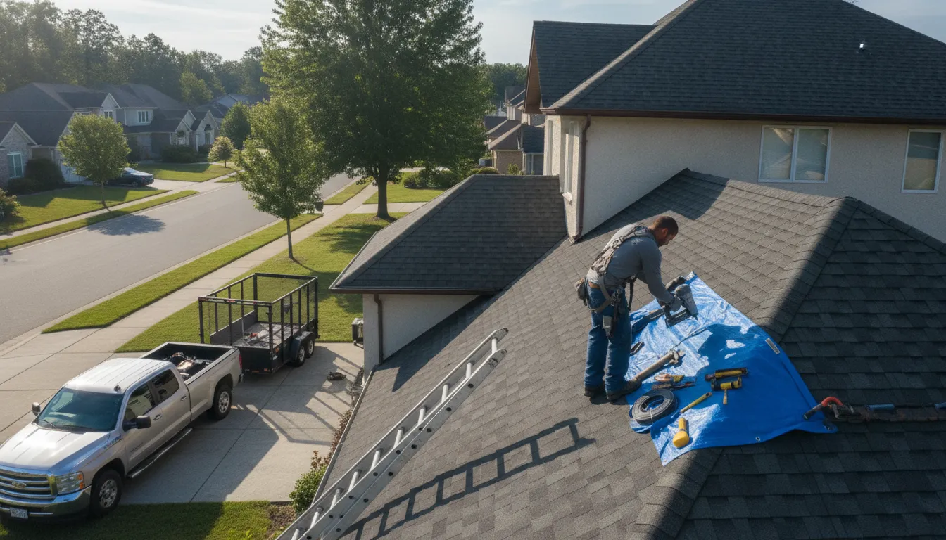 Trusted Roofing for Laotto Homes & Businesses